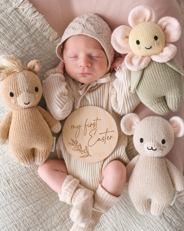 Baby Mouse (7") | cuddle + kind