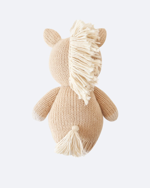 Baby Stuffie - Pony (7") | cuddle + kind