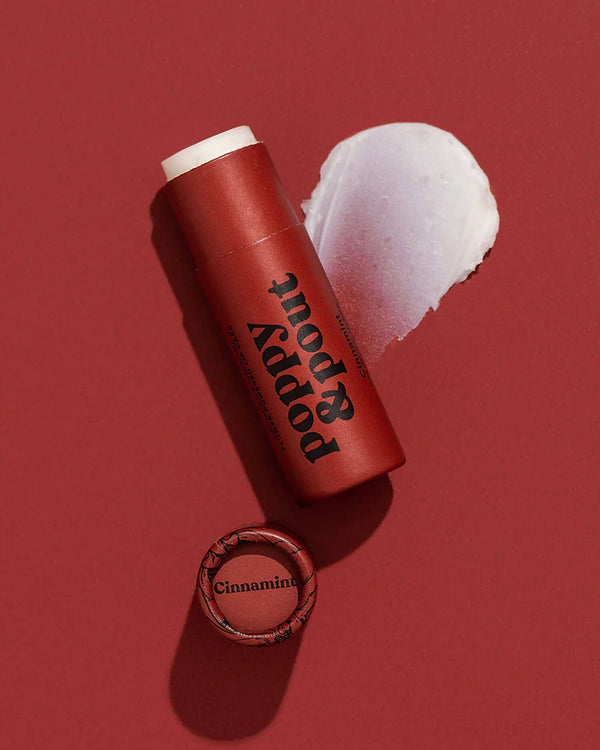 Lip Balm - Cinnamint | Poppy & Pout