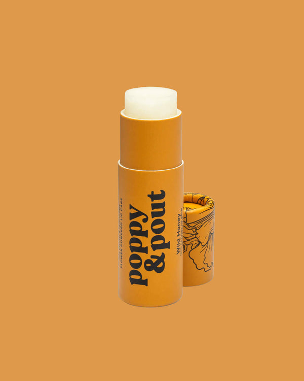 Lip Balm - Wild Honey | Poppy & Pout