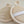 Natural Ramie Terry Cloth Round | fort & field
