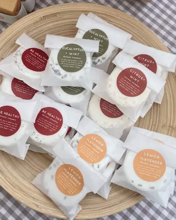 Aromatherapy Shower Steamers | FD Market