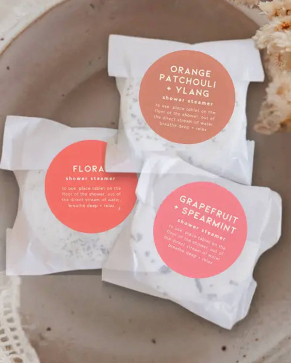Aromatherapy Shower Steamers | FD Market
