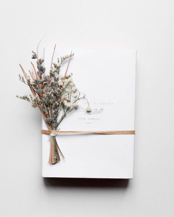 Soap Sampler Set | Among the Flowers