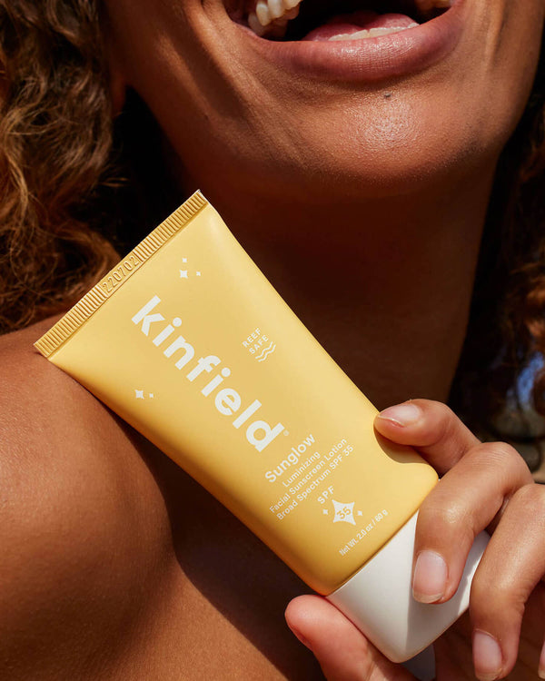 Mineral Facial Sunscreen | Kinfield