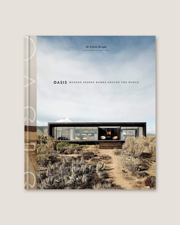 Oasis - Modern Desert Homes | iO Tillett Wright