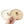 Simple Candle Holder – White or Speckled Tan | Korai Goods