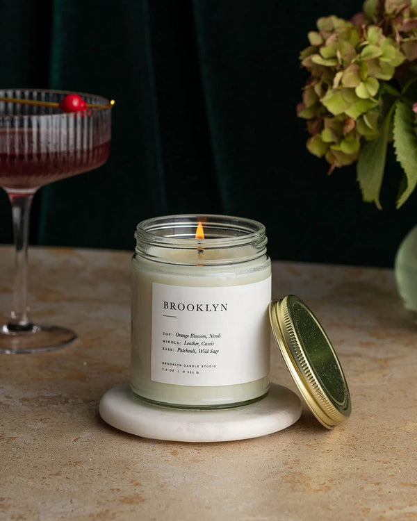 Brooklyn Jar Candle | Brooklyn Candle Studio