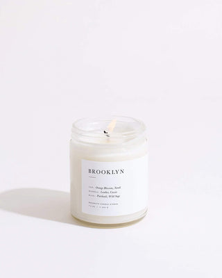 Brooklyn Jar Candle | Brooklyn Candle Studio