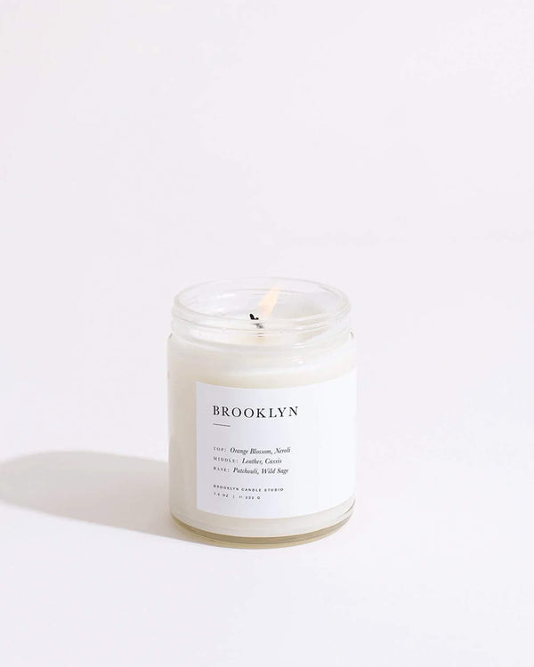 Brooklyn Jar Candle | Brooklyn Candle Studio