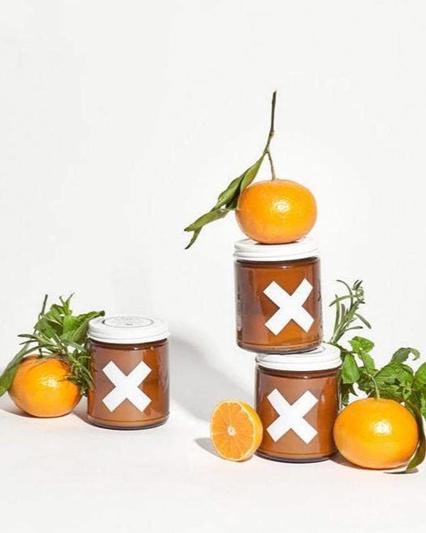 Blood Orange Jar Candle (9oz) | Wax Buffalo