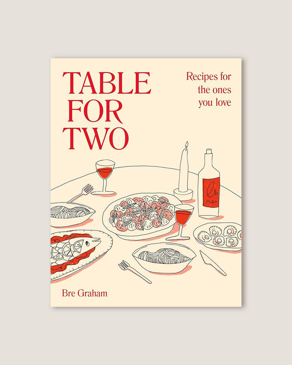 Table for Two | Bre Graham