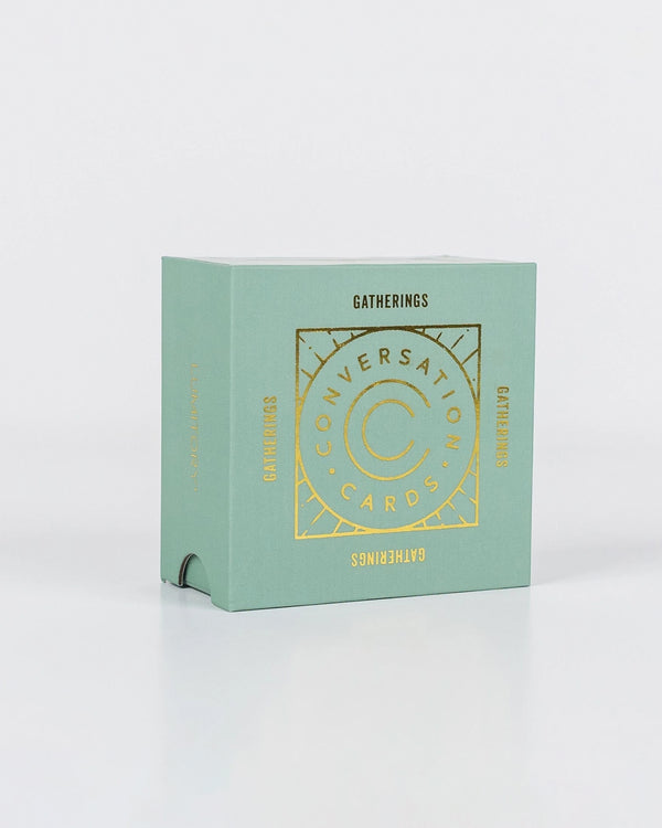 Gathering Conversation Cards | Lumitory