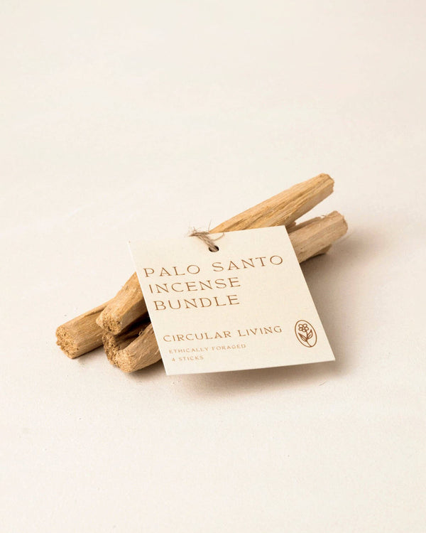 Palo Santo Incense Bundle | Circular Living