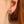 Tiny Heart Studs (14k Gold Fill) | Token Jewelry