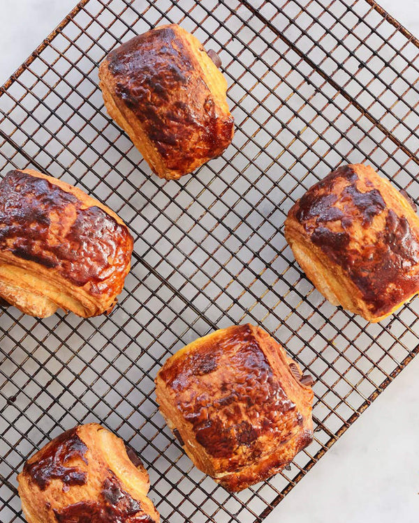 Baking Kit - Pain au Chocolat (Chocolate Croissants) | FarmSteady