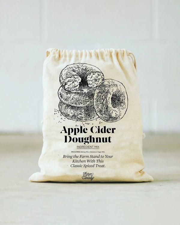 Baking Mix - Apple Cider Doughnut | FarmSteady