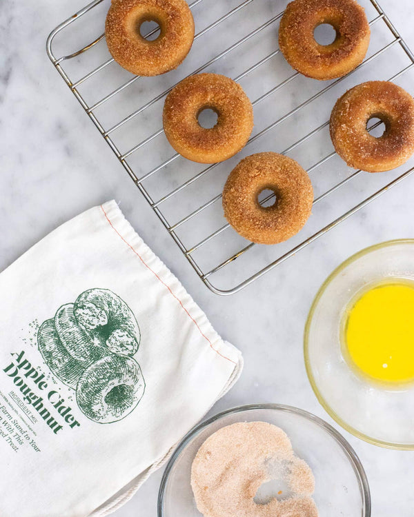 Baking Mix - Apple Cider Doughnut | FarmSteady