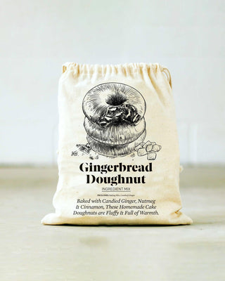 Baking Mix - Gingerbread Doughnuts | FarmSteady