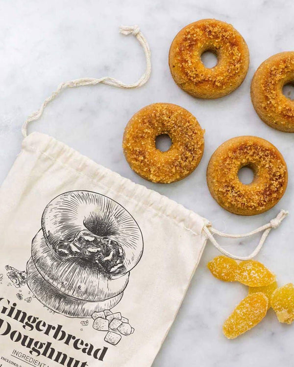 Baking Mix - Gingerbread Doughnuts | FarmSteady