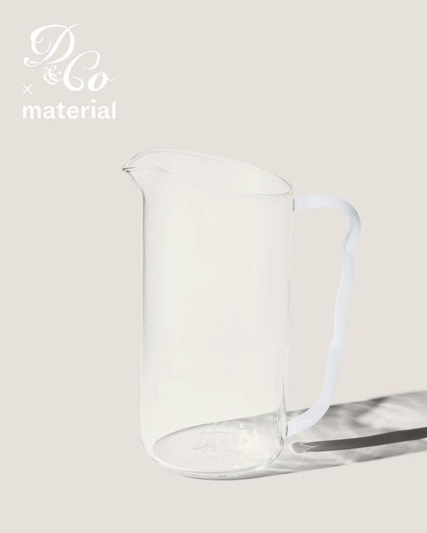 The Cloud Pitcher | Material Kitchen x Death & Co.