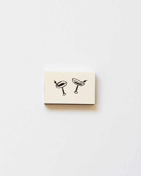 'Cheers' Matchbox | Sumner Lane