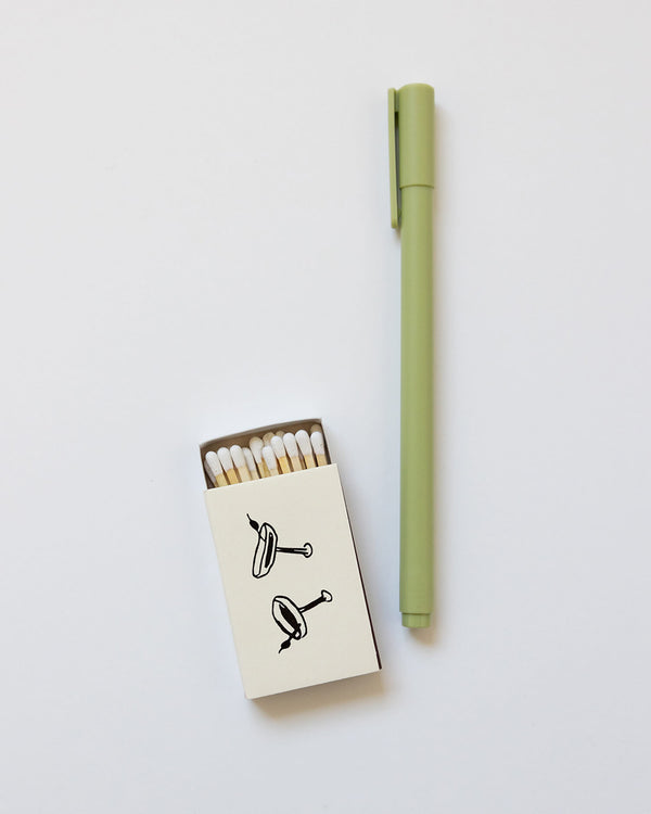 'Cheers' Matchbox | Sumner Lane