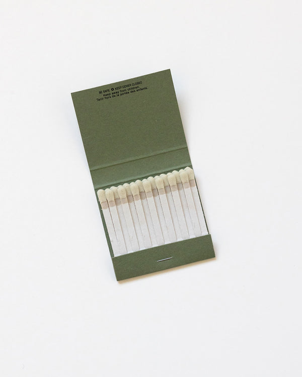 'Stolen From' Matchbook | Sumner Lane