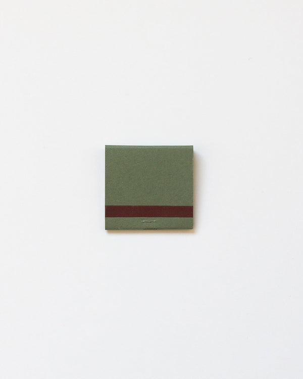 'Stolen From' Matchbook | Sumner Lane