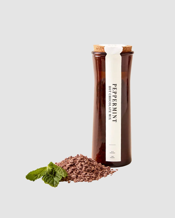 Peppermint Hot Chocolate | Dandelion Chocolate