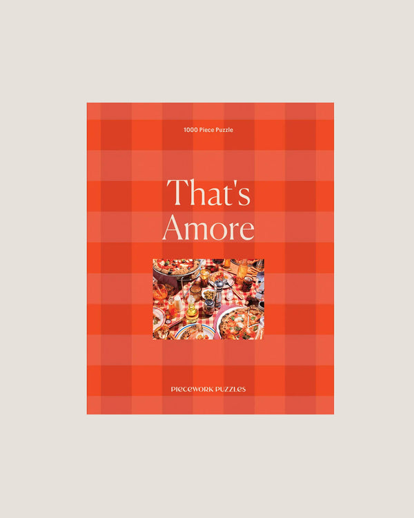 That's Amore Puzzle (1000 Piece) | Piecework Puzzle
