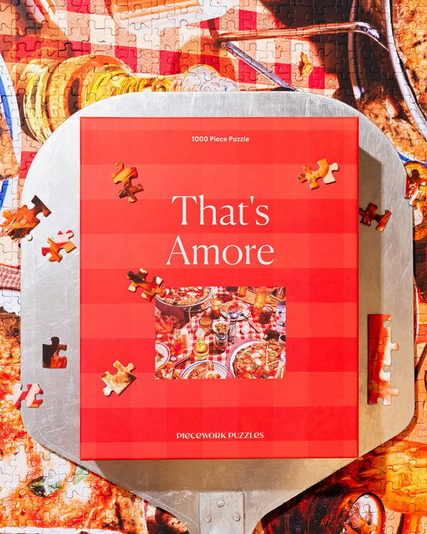 That's Amore Puzzle (1000 Piece) | Piecework Puzzle