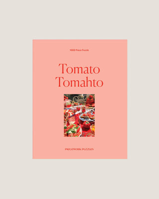 Tomato Tomahto Puzzle (1000 Piece) | Piecework Puzzle