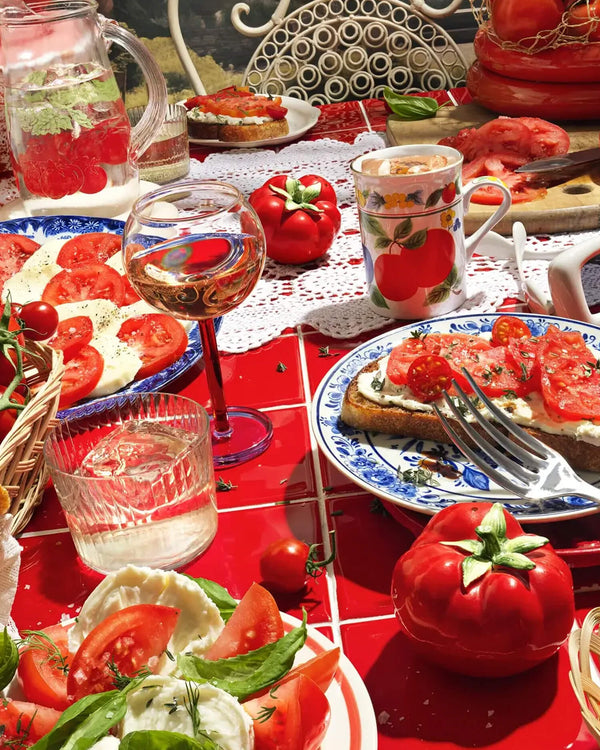 Tomato Tomahto Puzzle (1000 Piece) | Piecework Puzzle