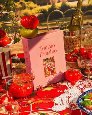 Tomato Tomahto Puzzle (1000 Piece) | Piecework Puzzle