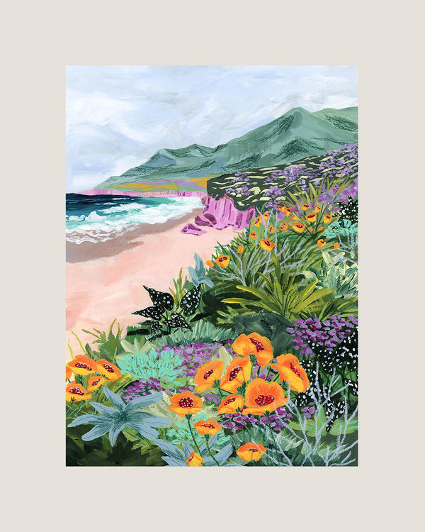 Coastal Bluffs Puzzle (1000 Piece) | Puzzle Weekend