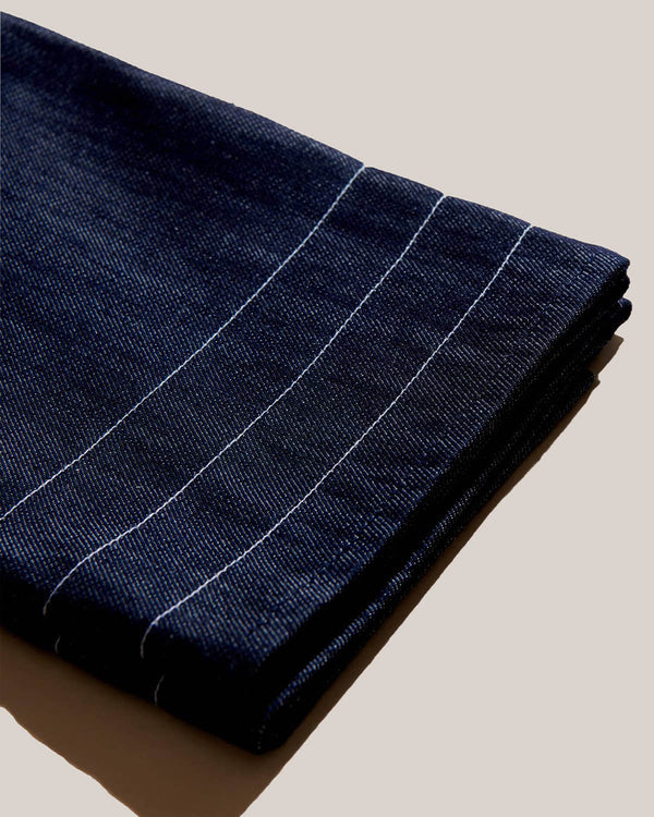 Denim Tea Towels, Set of 2 | Atelier Saucier