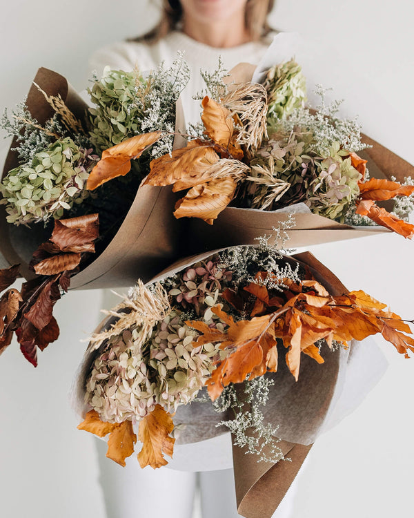 Signature Dried Bouquet | Harvest