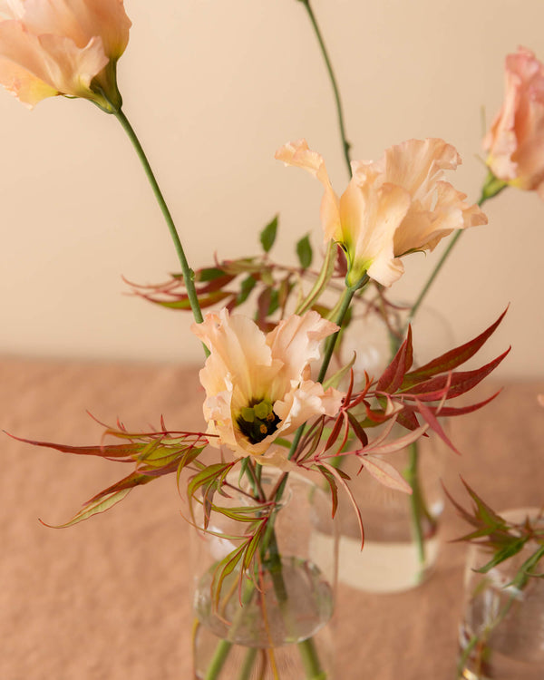 Trio of Bud Vases | Thanksgiving