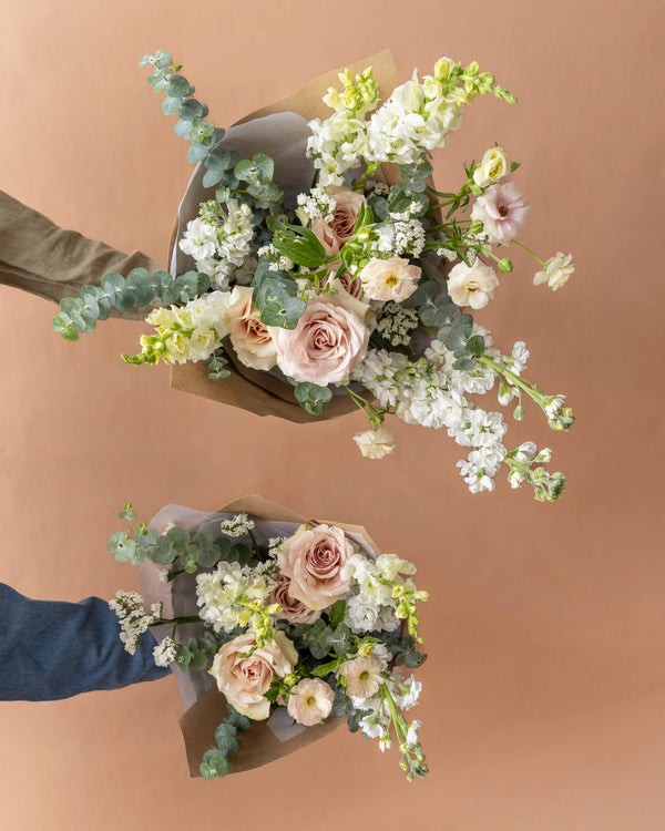 Signature Wrapped Bouquet | Various Sizes