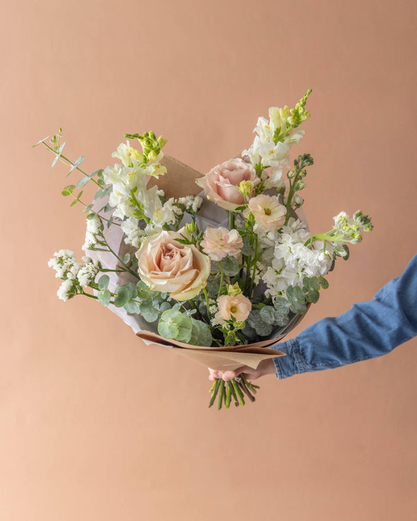 Signature Wrapped Bouquet | Various Sizes