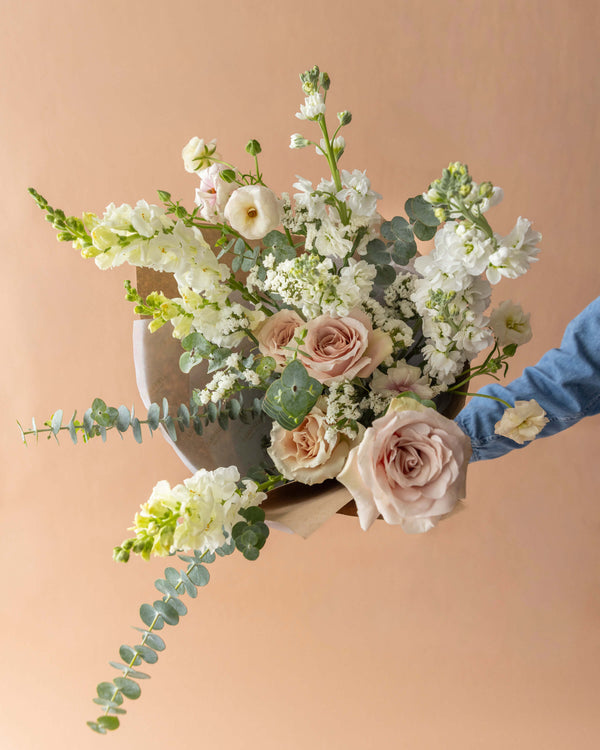 Signature Wrapped Bouquet | Various Sizes