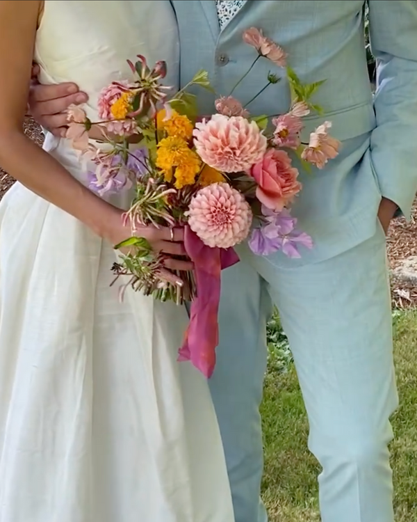 Elopement Bouquet | Designer's Choice