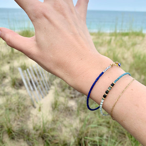Aquamarine Bracelet | Alice Rise