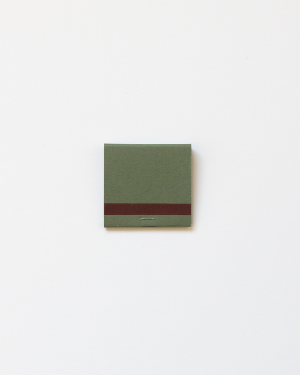 House Gift Matchbook
