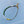 Thinnest Line Bracelet - Fairway Green | Alice Rise