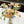 Soft pastel elopement bridal bouquet with delicate seasonal flowers in a loose, romantic arrangement.