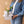 Mother's Day Bud Vase presented in a white gift box with tissue paper, held by a person — ready to gift from Landfall Floral Co. in Edgewater.